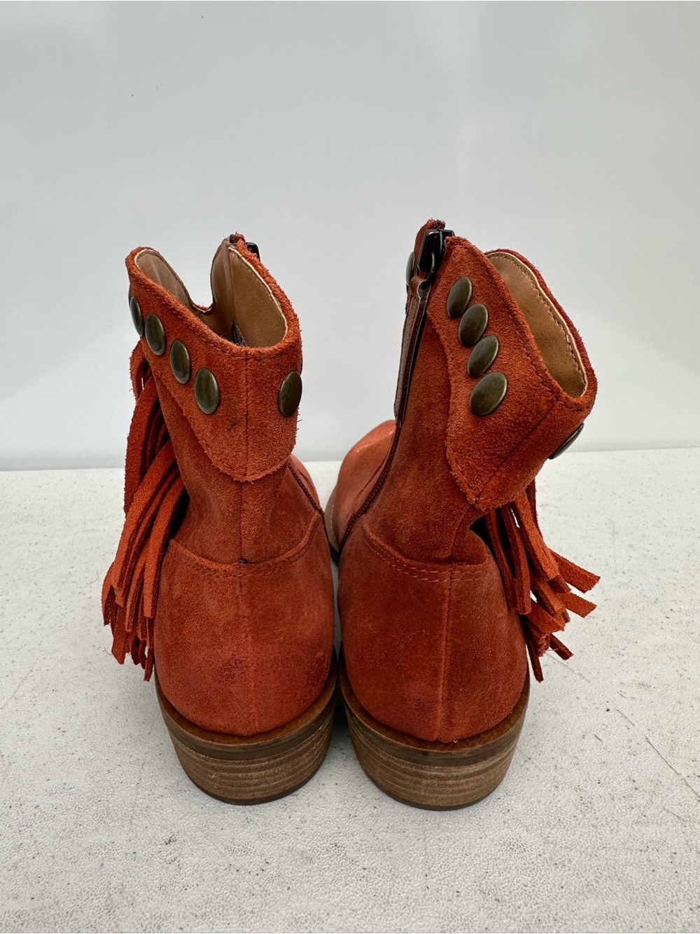 Dingo Women’s Lonestar Fashion Booties -size 7,5 - Picture 4 of 6